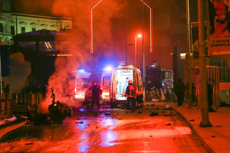 Teroristički napad u Istanbulu