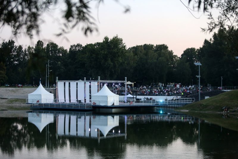 Tamburaški orkestar HRT-a i Kvartet Gubec