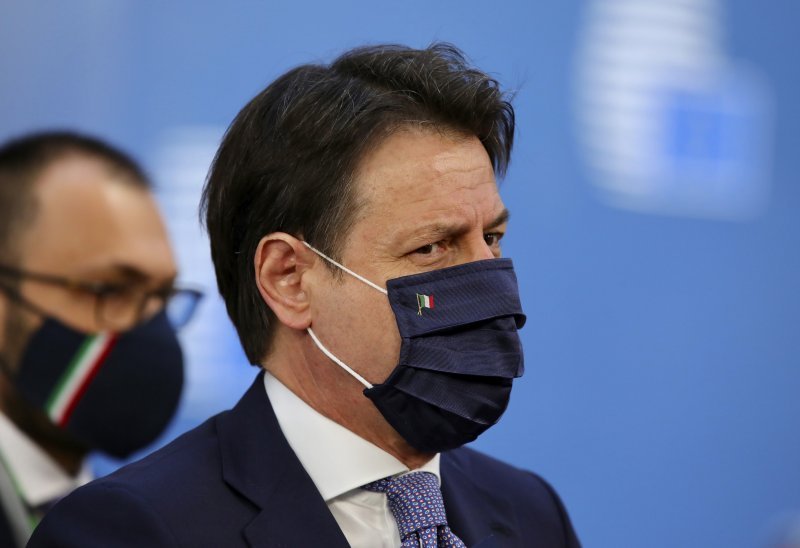 Talijanski premijer Giuseppe Conte