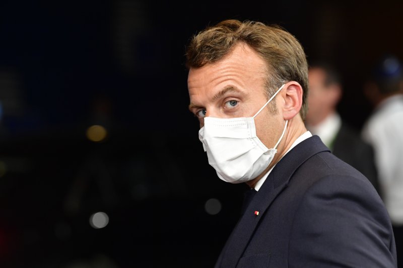 Francuski predsjednik Emmanuel Macron