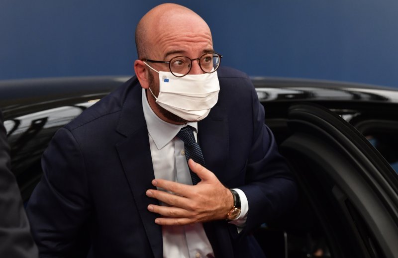 Predsjednik Europskog vijeća Charles Michel