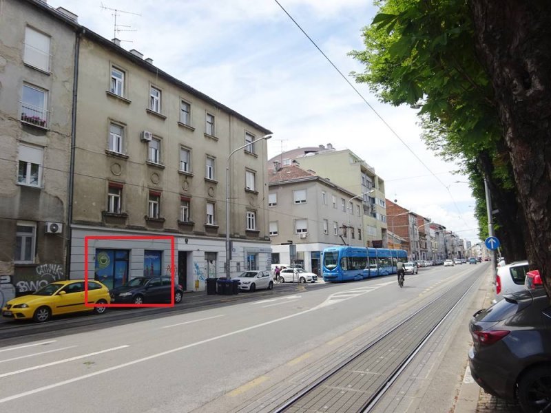 ZAGREB - MAKSIMIRSKA CESTA 36