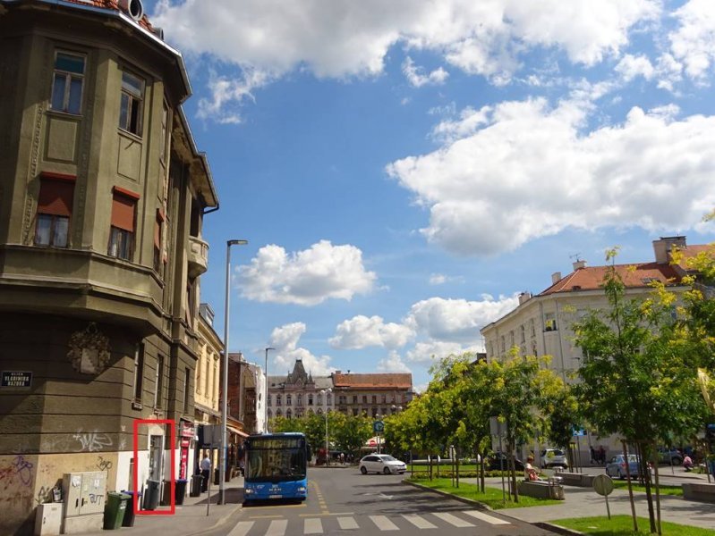 ZAGREB - NAZOROVA ULICA 2