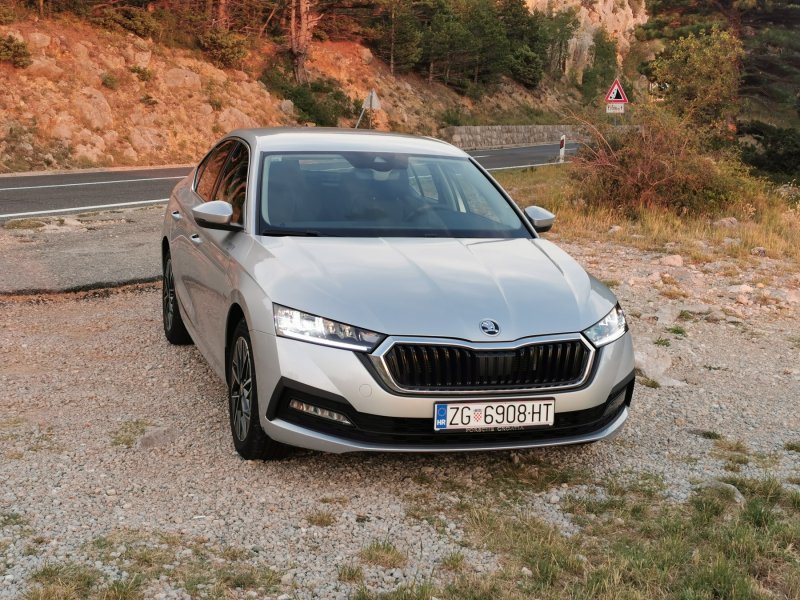 Škoda Octavia Ambition 2.0 TDI 115 KS 6MG