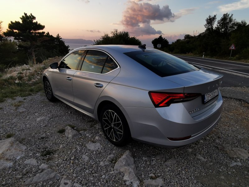 Škoda Octavia Ambition 2.0 TDI 115 KS 6MG