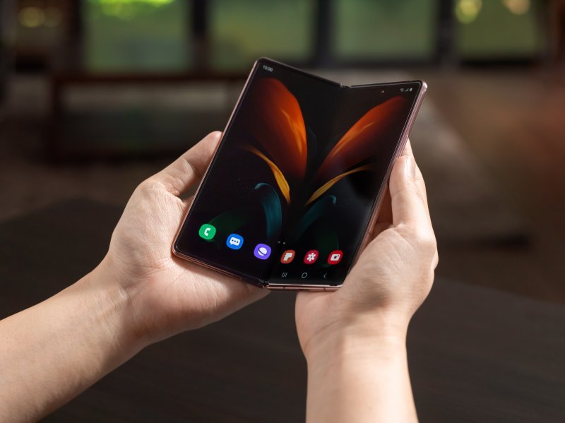 Samsung Galaxy Z Fold 3