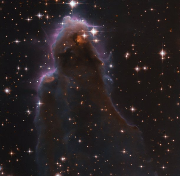 Nastanak zvijezda - Hubble (frEGG)