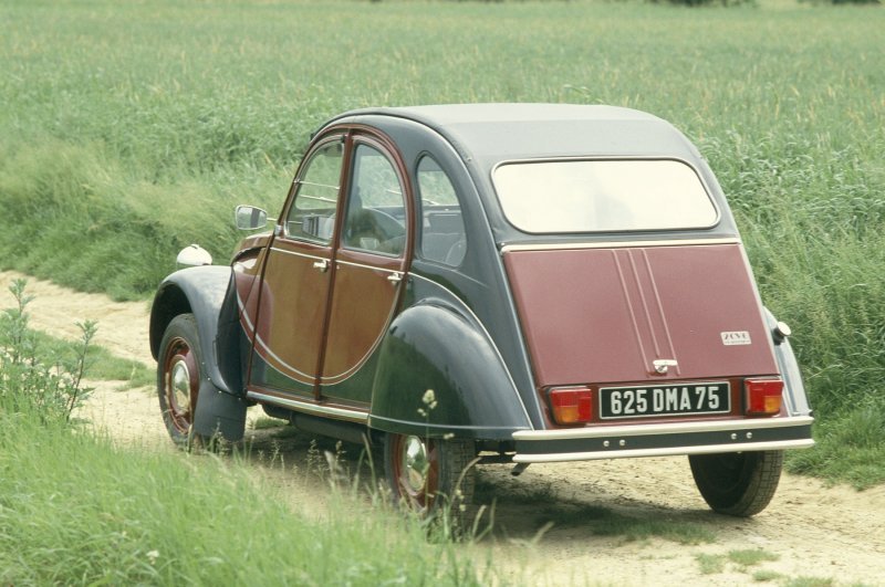 Citroën 2 CV 6 Charleston