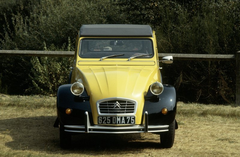 Citroën 2 CV 6 Charleston