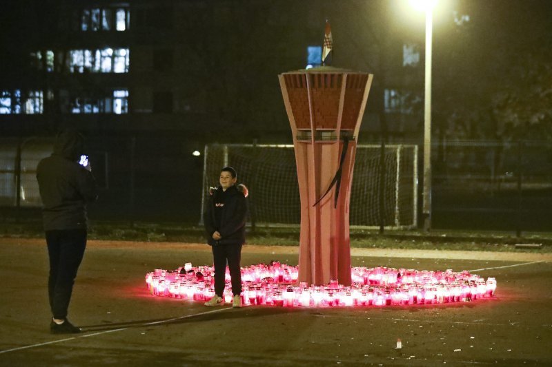 Domar OŠ Većeslava Holjevca napravio je vukovarski vodotoranj