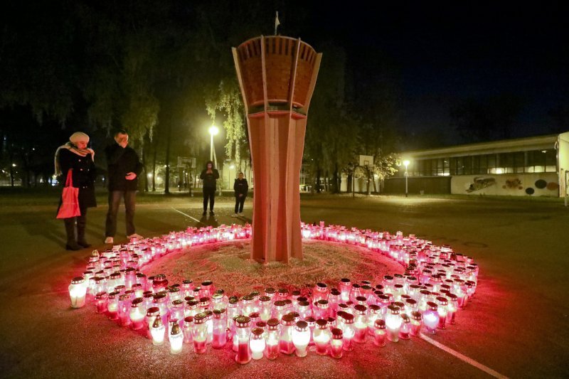 Domar OŠ Većeslava Holjevca napravio je vukovarski vodotoranj