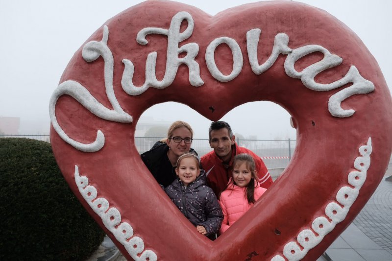 Okupljanje prije početka Kolone sjećanja u Vukovaru