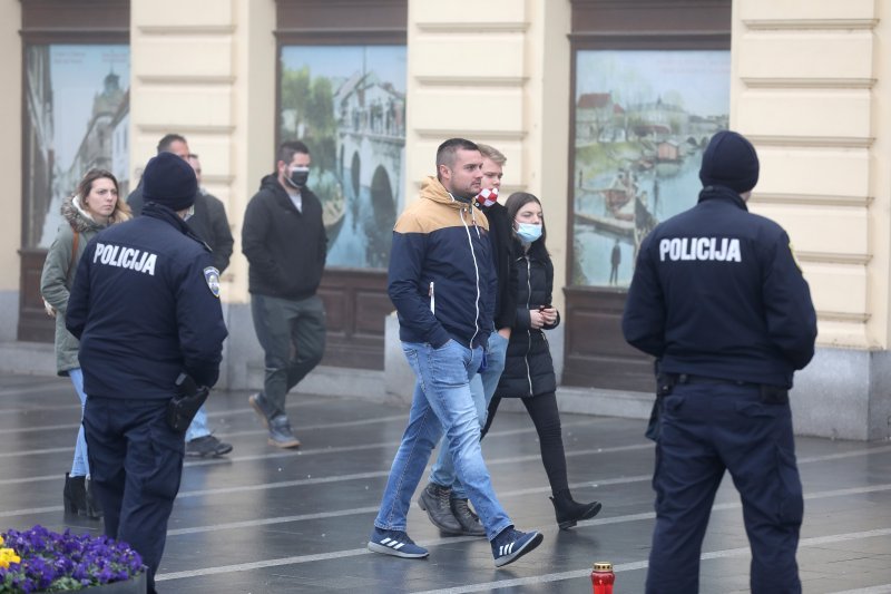 Na obilježavanju Dana sjećanja u Vukovaru više je policije nego prijašnjih godina