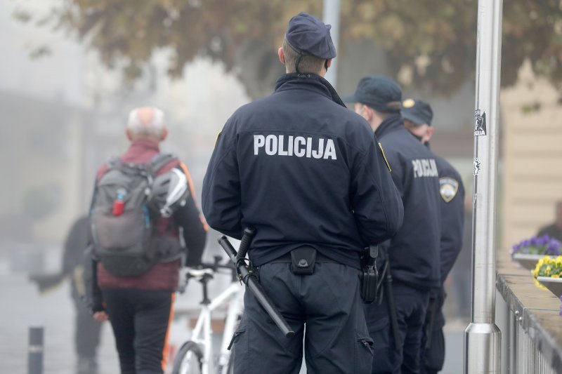 Na obilježavanju Dana sjećanja u Vukovaru više je policije nego prijašnjih godina