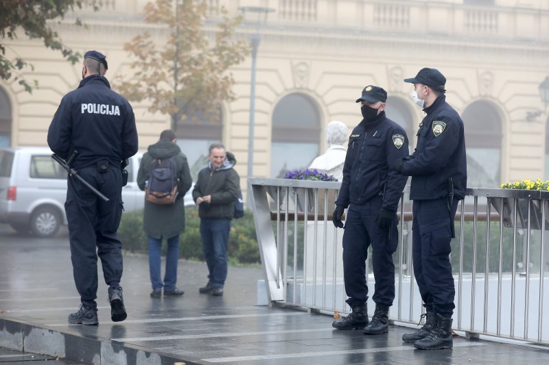 Na obilježavanju Dana sjećanja u Vukovaru više je policije nego prijašnjih godina