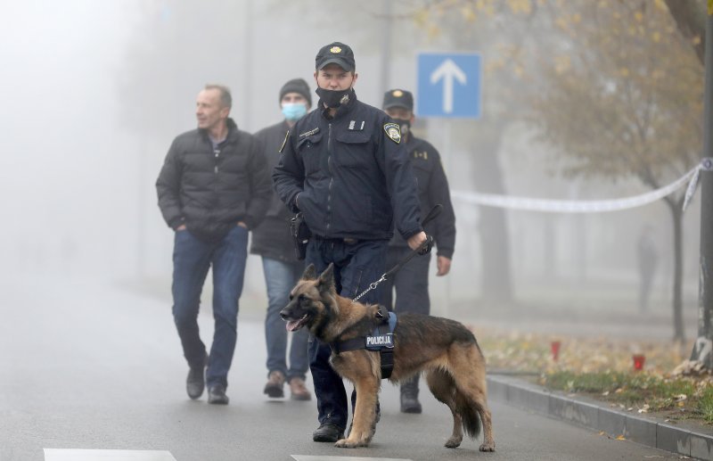 Na obilježavanju Dana sjećanja u Vukovaru više je policije nego prijašnjih godina