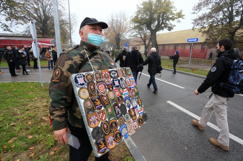 U posebnim epidemiološkim mjerama krenula Kolona sjećanja