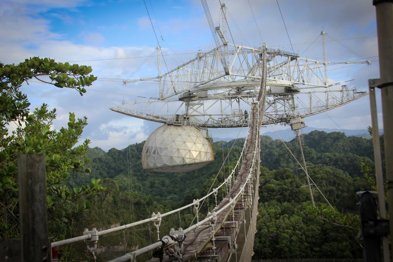 Promatračnica Arecibo odlazi u mirovinu