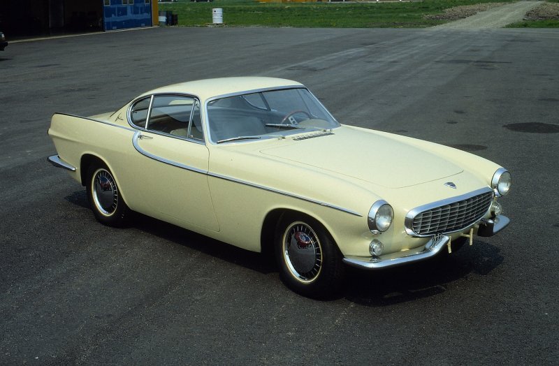 Volvo P1800 prototip