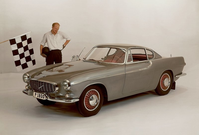 Volvo P1800 prototip