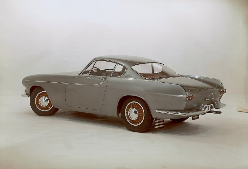 Volvo P1800 prototip