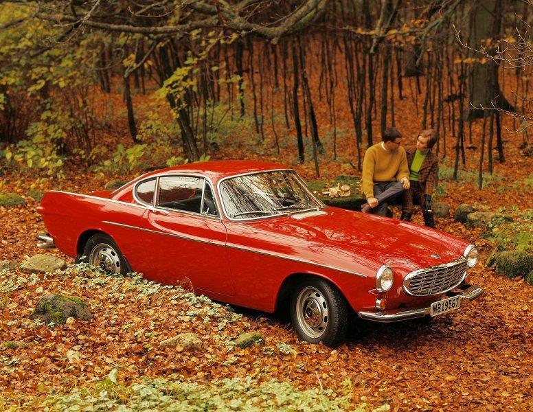 Volvo 1800 S