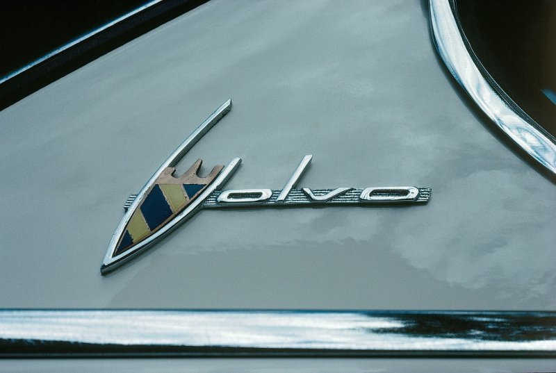 Volvo P1800 prototip