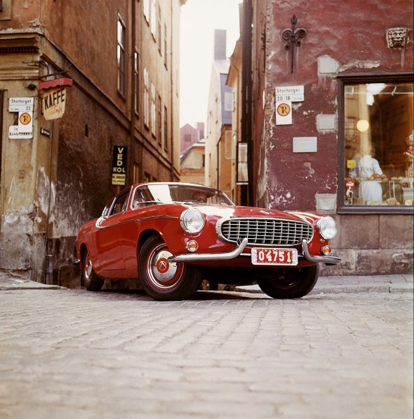 Volvo 1800 S