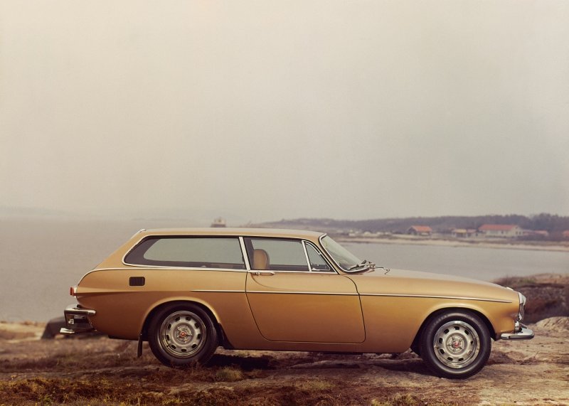 Volvo 1800 ES