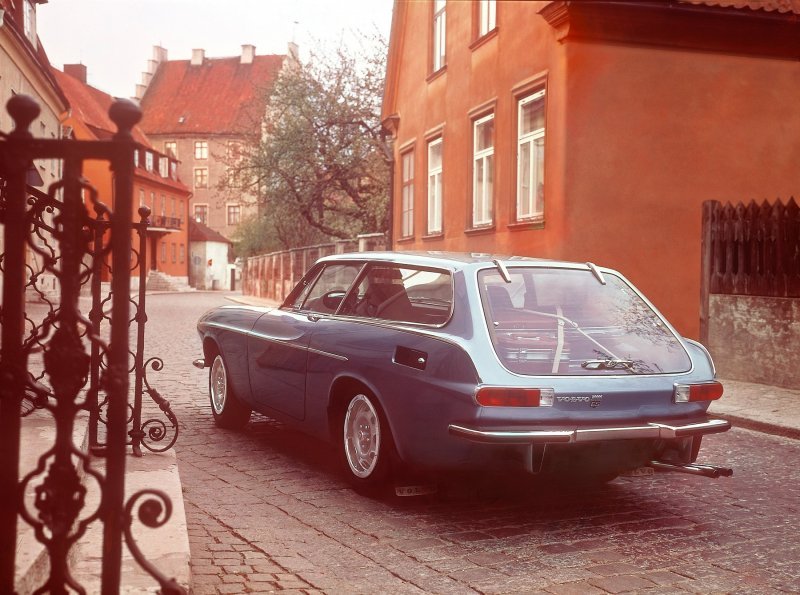 Volvo 1800 ES