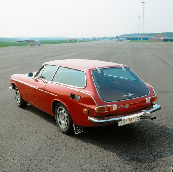 Volvo 1800 ES