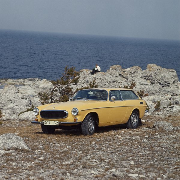 Volvo 1800 ES