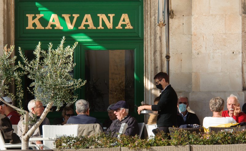 Kafići u Splitu