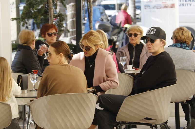 Kafići u Makarskoj