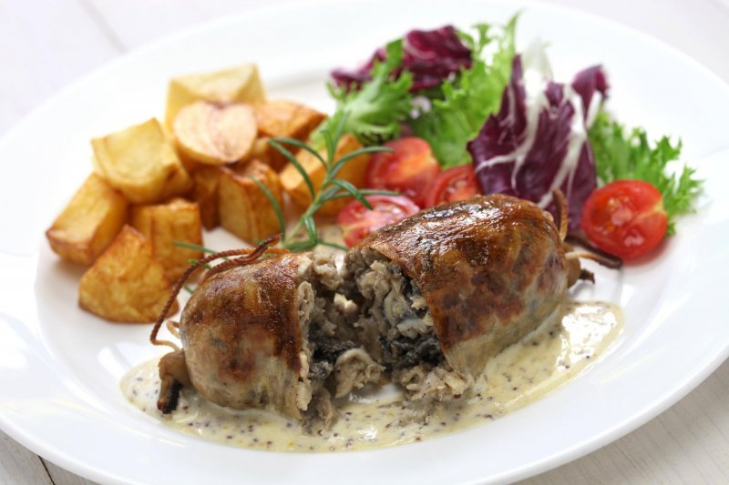 Andouillette de Troye