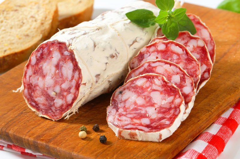 Saucisson Sec