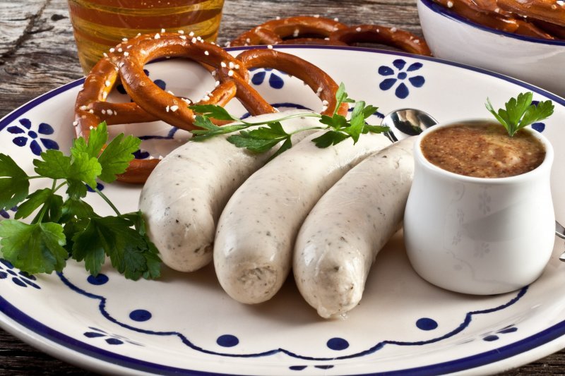 Weisswurst