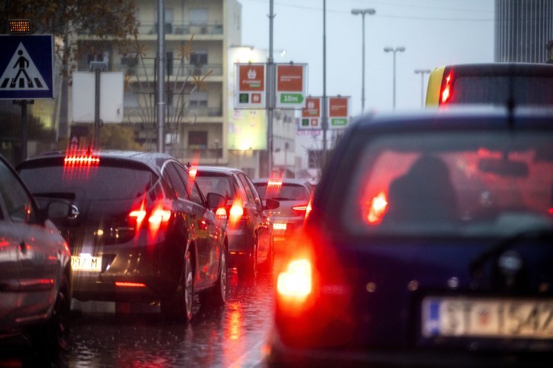 Poplava u Splitu