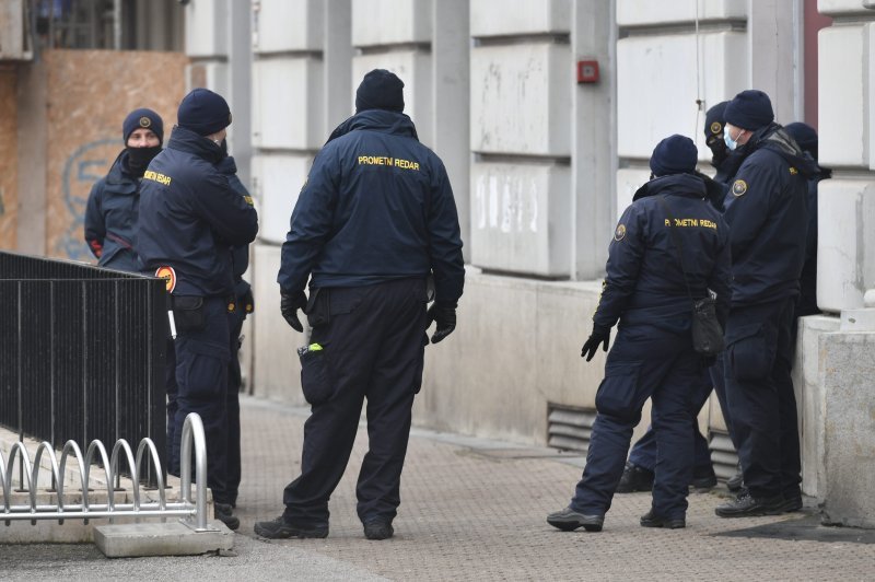 Pojačana policijska kontrola u centru Zagreba na dan uvođenja strožih mjera