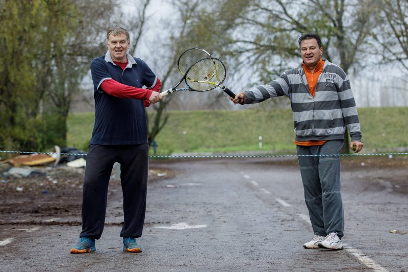 Ivan Jončić i Boris Svrtan