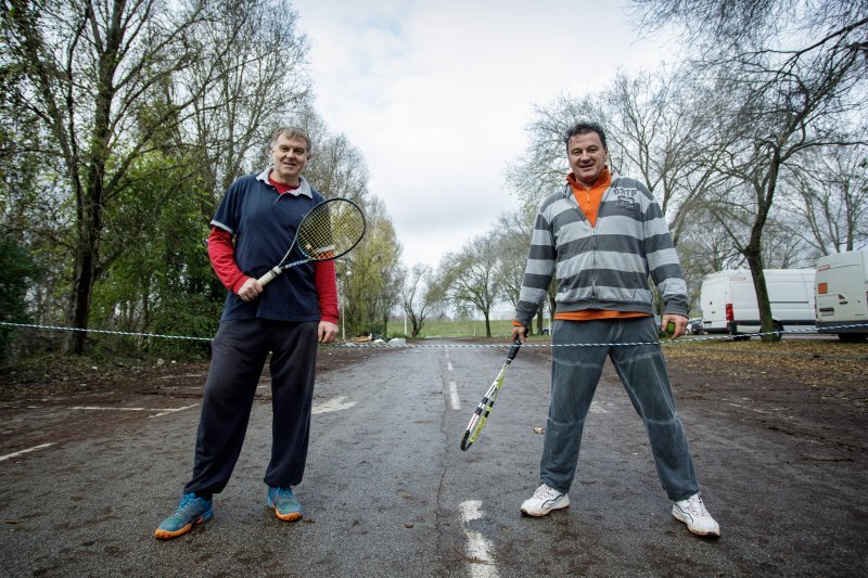 Ivan Jončić i Boris Svrtan