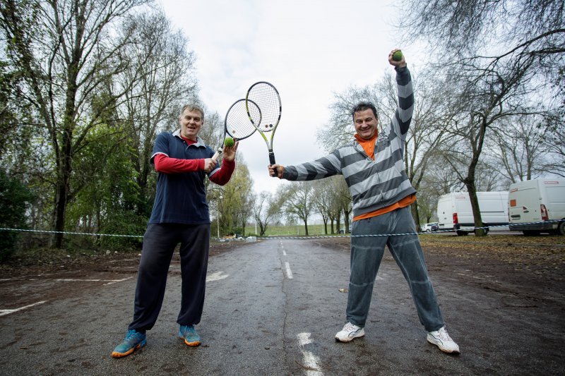 Ivan Jončić i Boris Svrtan