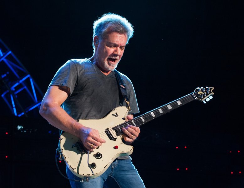 Eddie Van Halen