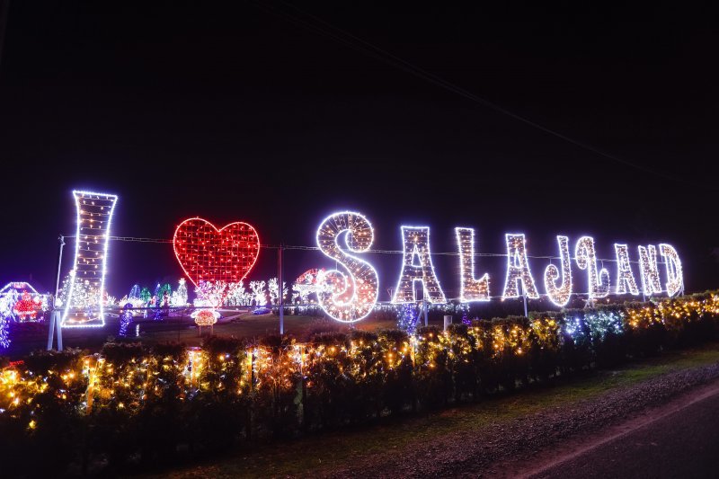 Božićna priča obitelji Salaj