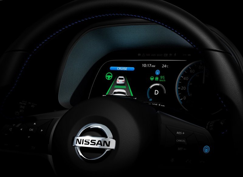 Nissan LEAF ProPILOT