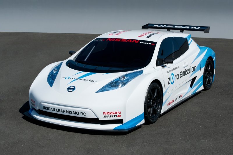 Nissan LEAF NISMO RC (2011.)