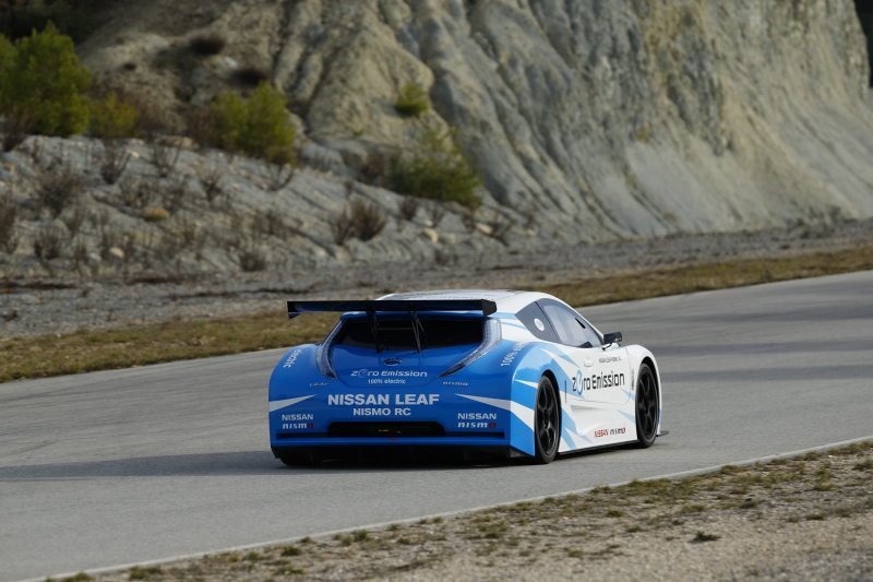 Nissan LEAF NISMO RC (2011.)