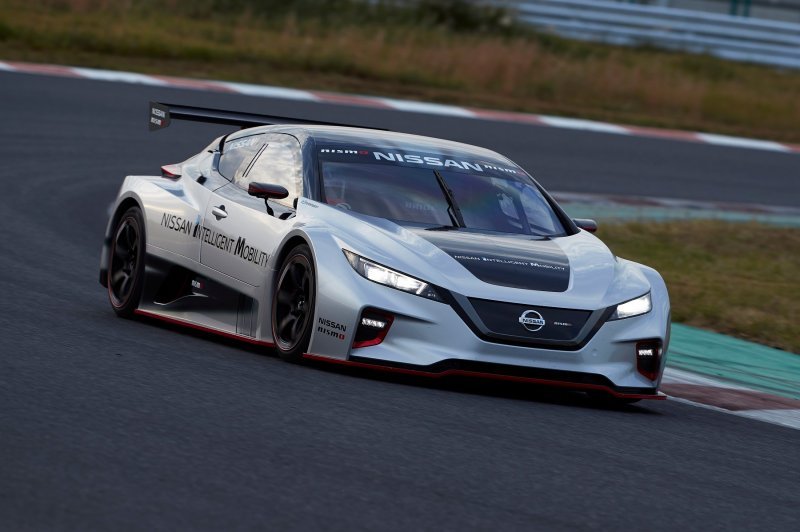 Nissan LEAF NISMO RC (2018.)