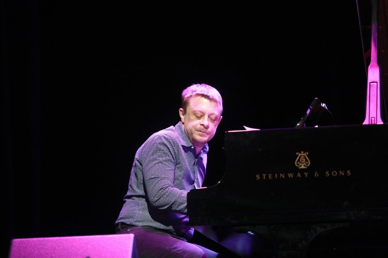 Vlatko Stefanovski i Matija Dedić nastupili na 36. Beogradskom jazz festivalu