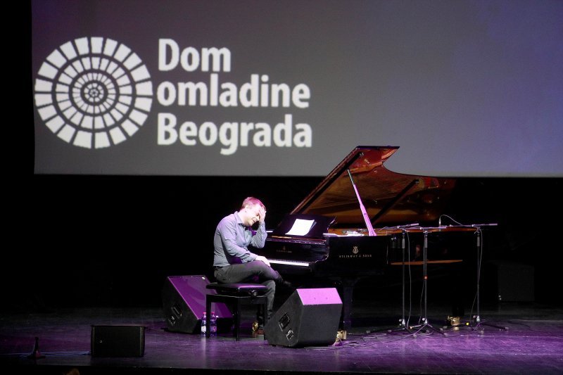 Vlatko Stefanovski i Matija Dedić nastupili na 36. Beogradskom jazz festivalu